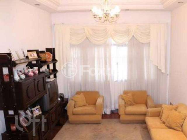 Casa em condomínio fechado com 4 quartos à venda na Rua Leme da Silva, 1, Alto da Mooca, São Paulo, 268 m2 por R$ 1.650.000