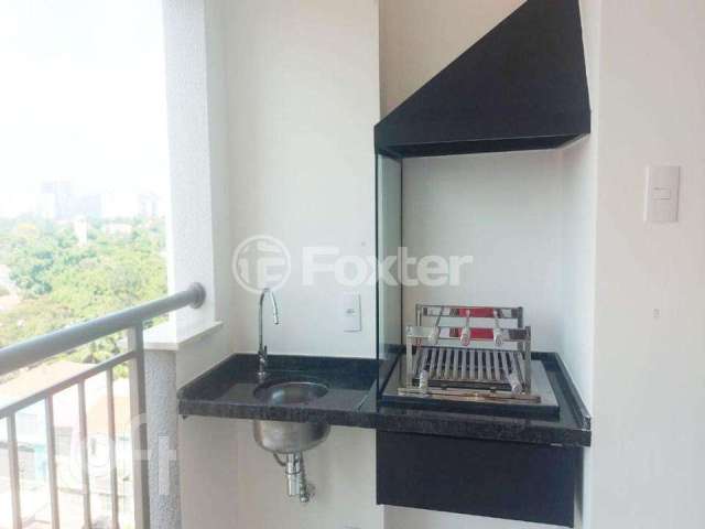 Apartamento com 2 quartos à venda na Rua Fernandes Moreira, 162, Chácara Santo Antônio, São Paulo, 58 m2 por R$ 980.000