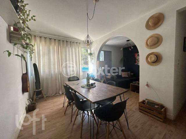 Apartamento com 3 quartos à venda na Rua Inhambú, 1325, Vila Uberabinha, São Paulo, 63 m2 por R$ 650.000