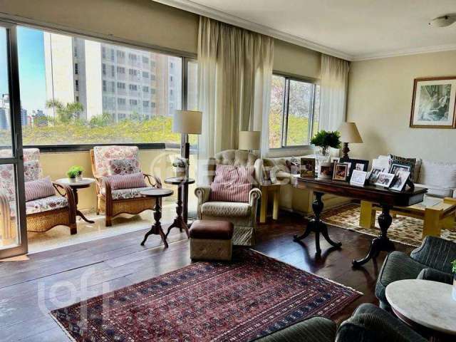 Apartamento com 3 quartos à venda na Rua Major José Marioto Ferreira, 51, Paraisópolis, São Paulo, 160 m2 por R$ 595.000