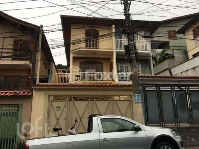 Casa com 3 quartos à venda na Rua Francisco Carvalho Henriques, 36, Lar São Paulo, São Paulo, 180 m2 por R$ 944.700