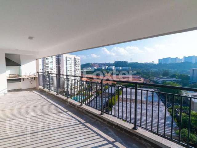 Apartamento com 3 quartos à venda na Rua Bento Branco de Andrade Filho, 477, Jardim Dom Bosco, São Paulo, 136 m2 por R$ 1.500.000