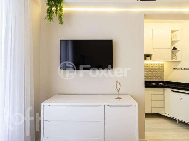 Apartamento com 1 quarto à venda na Rua Riskallah Jorge, 80, Centro, São Paulo, 30 m2 por R$ 229.000