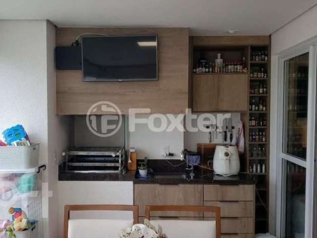 Apartamento com 2 quartos à venda na Rua Chamantá, 237, Vila Prudente, São Paulo, 89 m2 por R$ 1.080.000