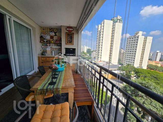 Apartamento com 2 quartos à venda na Rua Emboaçava, 411, Parque da Mooca, São Paulo, 110 m2 por R$ 1.450.000