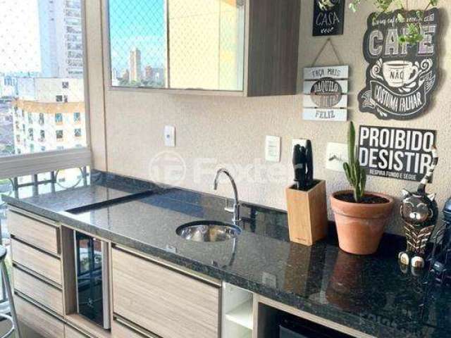 Apartamento com 2 quartos à venda na Rua Conde Prates, 559, Parque da Mooca, São Paulo, 60 m2 por R$ 735.000