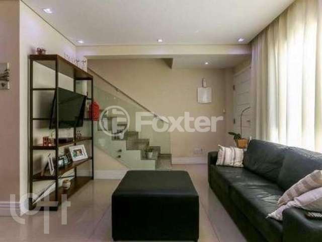 Casa com 2 quartos à venda na Rua Vladimir Jorge, 80, Alto da Mooca, São Paulo, 88 m2 por R$ 880.000