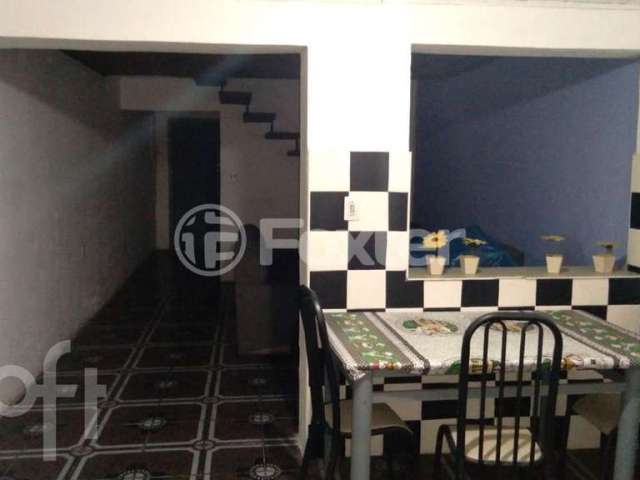 Casa com 4 quartos à venda na Rua Pereira da Silva, 200, Mooca, São Paulo, 145 m2 por R$ 532.000