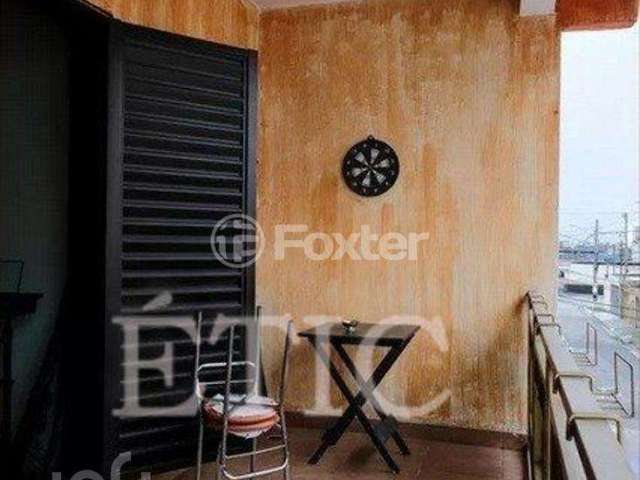 Casa em condomínio fechado com 5 quartos à venda na Rua Santo Inácio, 1, Parque São Jorge, São Paulo, 158 m2 por R$ 634.940