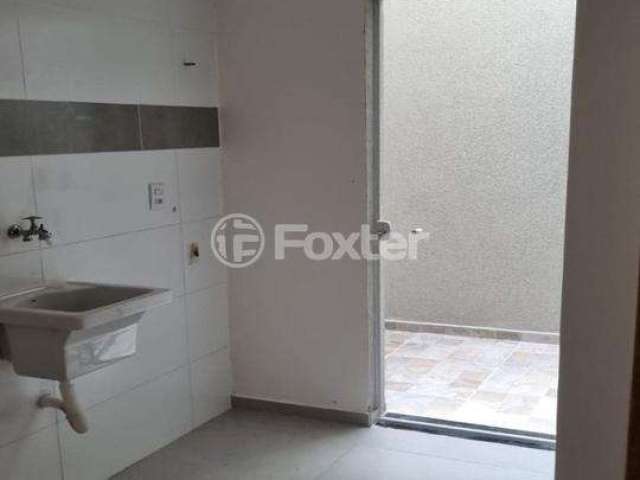 Apartamento com 2 quartos à venda na Rua Brigadeiro Brito Delamare, 222, Vila Santa Teresa (Zona Leste), São Paulo, 38 m2 por R$ 220.000