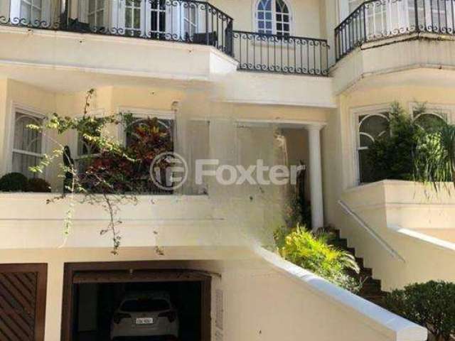 Casa em condomínio fechado com 4 quartos à venda na Rua Ana Vieira de Carvalho, 100, Jardim Panorama, São Paulo, 400 m2 por R$ 3.800.000