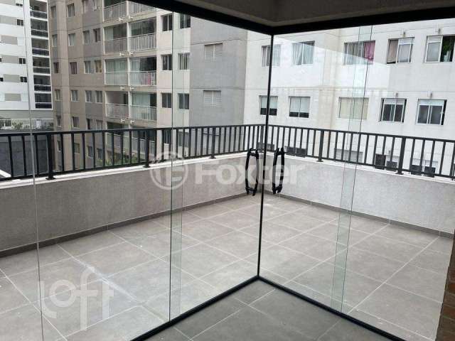 Apartamento com 1 quarto à venda na Rua Martim Burchard, 187, Brás, São Paulo, 58 m2 por R$ 550.000