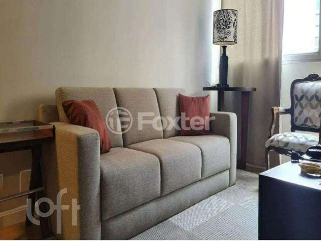 Apartamento com 1 quarto à venda na Rua Santa Justina, 446, Vila Olímpia, São Paulo, 82 m2 por R$ 849.000