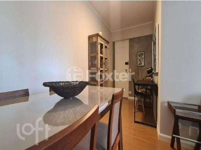 Apartamento com 1 quarto à venda na Rua Santa Justina, 446, Vila Olímpia, São Paulo, 82 m2 por R$ 849.000