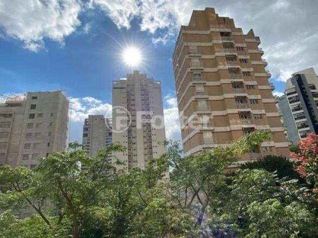 Apartamento com 4 quartos à venda na Avenida Chibarás, 74, Moema, São Paulo, 305 m2 por R$ 7.500.000