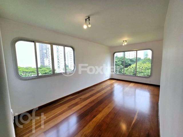 Apartamento com 4 quartos à venda na Rua Barao Do Triunfo, 1260, Campo Belo, São Paulo, 144 m2 por R$ 1.550.000