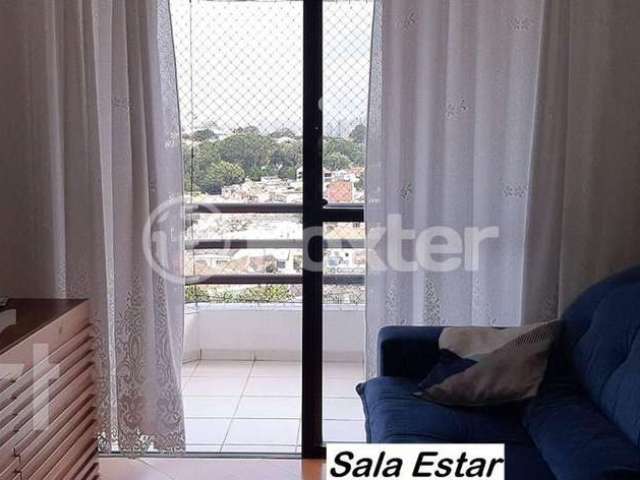 Apartamento com 2 quartos à venda na Rua Cônego José Norberto, 179, Vila Brasílio Machado, São Paulo, 59 m2 por R$ 490.000