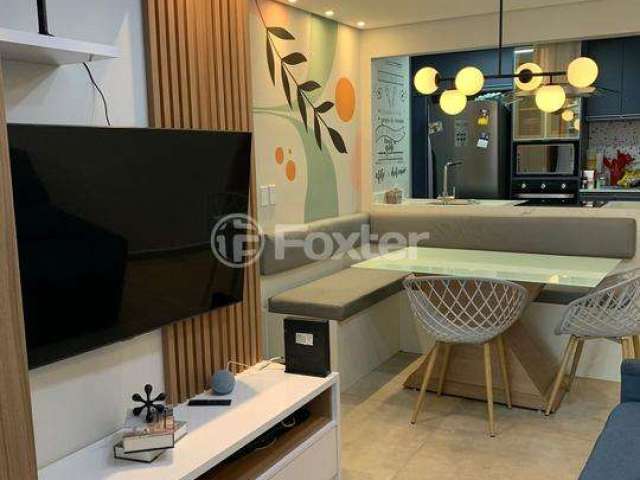 Apartamento com 3 quartos à venda na Rua Joaquina Maria dos Santos, 248, Vila Souza, São Paulo, 68 m2 por R$ 550.000