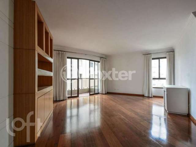 Apartamento com 3 quartos à venda na Rua Edson, 612, Campo Belo, São Paulo, 178 m2 por R$ 1.390.000