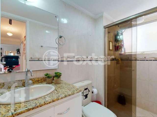 Apartamento com 2 quartos à venda na Rua Lefosse, 168, Vila Invernada, São Paulo, 55 m2 por R$ 420.000