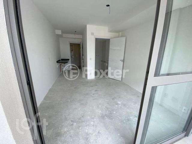 Apartamento com 1 quarto à venda na Rua José de Albuquerque, 87, Parada Inglesa, São Paulo, 28 m2 por R$ 305.000