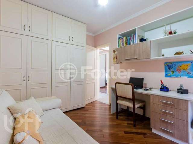 Apartamento com 3 quartos à venda na Rua Marie Nader Calfat, 684, Jardim Ampliação, São Paulo, 174 m2 por R$ 750.000