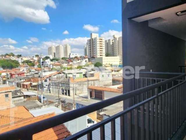 Apartamento com 1 quarto à venda na Rua das Gamboas, 469, Vila Mazzei, São Paulo, 40 m2 por R$ 240.000