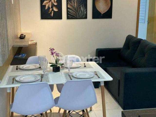 Apartamento com 2 quartos à venda na Rua Edgar, 173, Vila Leonor, São Paulo, 50 m2 por R$ 312.550