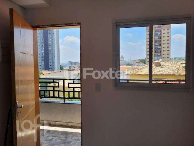 Apartamento com 2 quartos à venda na Rua Serra da Sentinela, 13, Vila Nova Savoia, São Paulo, 32 m2 por R$ 223.000