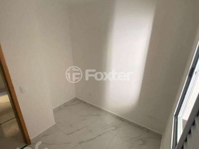 Apartamento com 2 quartos à venda na Rua Sacalina, 142, Vila Isolina Mazzei, São Paulo, 40 m2 por R$ 303.200