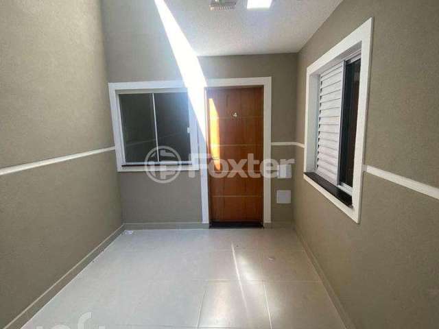 Apartamento com 2 quartos à venda na Rua Sacalina, 142, Vila Isolina Mazzei, São Paulo, 40 m2 por R$ 288.040