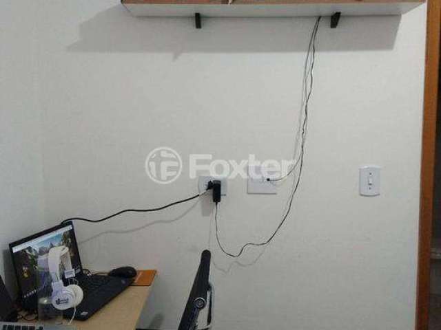 Apartamento com 1 quarto à venda na Rua Padre Leão Peruche, 446, Vila Mazzei, São Paulo, 30 m2 por R$ 204.000