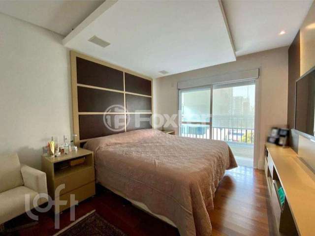 Apartamento com 4 quartos à venda na Rua Leandro Dupré, 334, Vila Clementino, São Paulo, 245 m2 por R$ 4.400.000