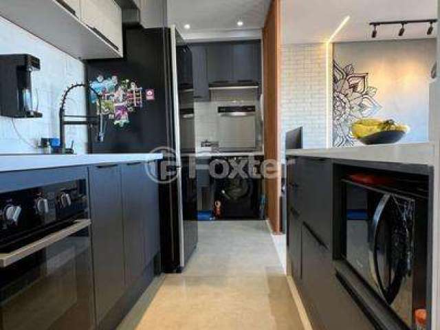 Apartamento com 1 quarto à venda na Rua Dona Gabriela, 203, Vila Dom Pedro II, São Paulo, 36 m2 por R$ 550.000