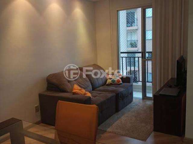 Apartamento com 2 quartos à venda na Rua Pindamonhangaba, 178, Quinta da Paineira, São Paulo, 48 m2 por R$ 383.000