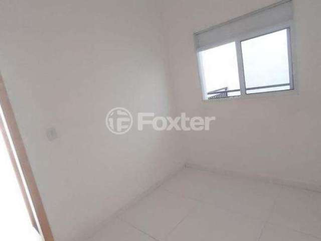Apartamento com 2 quartos à venda na Rua Peirópolis, 227, Vila Guilhermina, São Paulo, 44 m2 por R$ 250.000