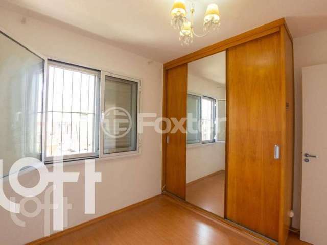 Apartamento com 2 quartos à venda na Rua Borges, 509, Parada Inglesa, São Paulo, 50 m2 por R$ 316.000