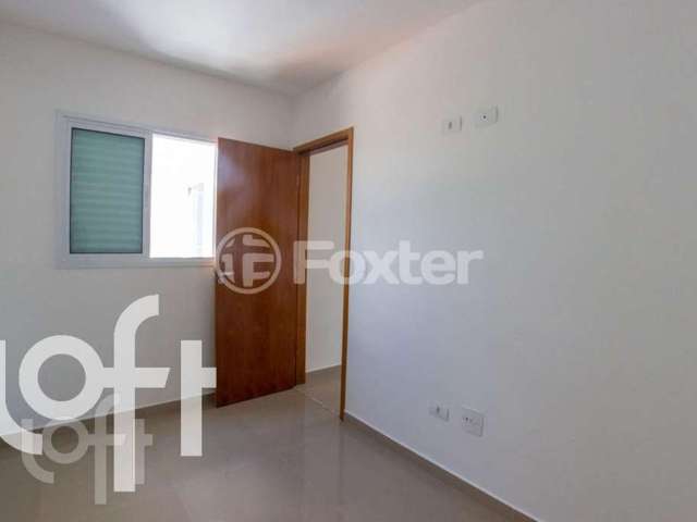 Apartamento com 1 quarto à venda na Rua Tanque Velho, 1791, Vila Nivi, São Paulo, 43 m2 por R$ 330.000