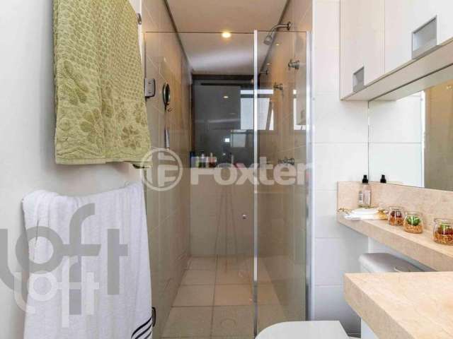 Apartamento com 1 quarto à venda na Rua Aimberê, 2048, Sumaré, São Paulo, 57 m2 por R$ 850.000