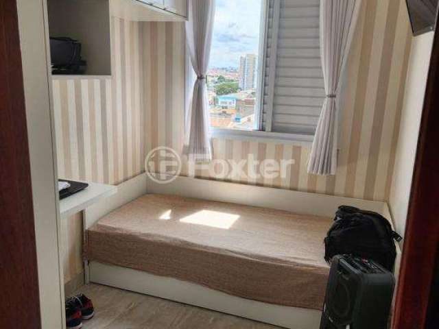 Apartamento com 2 quartos à venda na Rua José Antônio Fontes, 417, Vila Tolstoi, São Paulo, 35 m2 por R$ 430.000