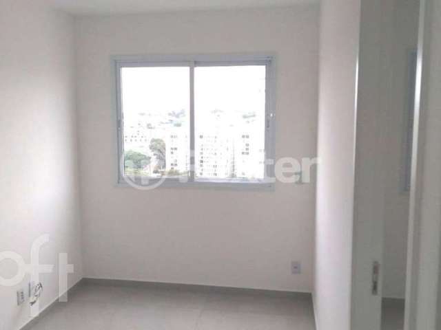Apartamento com 1 quarto à venda na Rua Nova Aurora, 164, Vila Guilhermina, São Paulo, 29 m2 por R$ 240.000