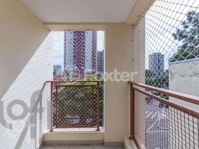 Apartamento com 1 quarto à venda na Rua Cajaíba, 31, Pompéia, São Paulo, 42 m2 por R$ 510.000