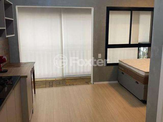 Apartamento com 1 quarto à venda na Rua Valdir Niemeyer, 206, Sumaré, São Paulo, 30 m2 por R$ 586.000