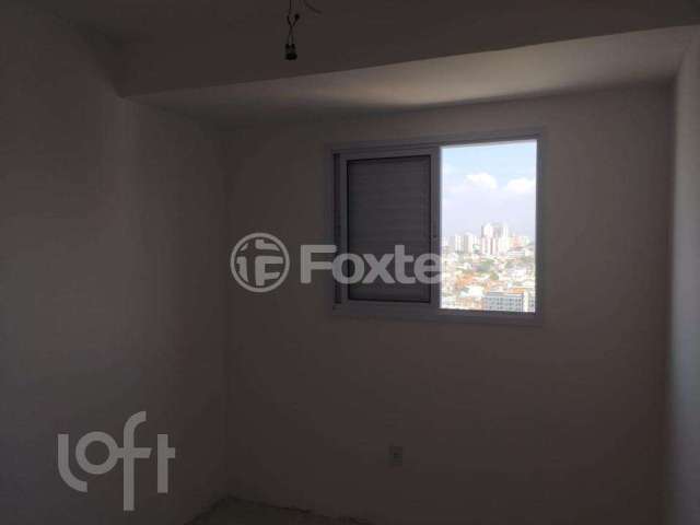 Apartamento com 2 quartos à venda na Rua Almeida Brandão, 81, Vila Guilhermina, São Paulo, 40 m2 por R$ 310.000