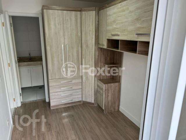 Apartamento com 1 quarto à venda na Rua Iguará, 675, Vila Alpina, São Paulo, 28 m2 por R$ 220.000