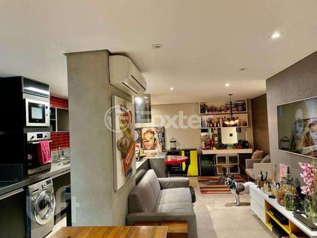 Apartamento com 2 quartos à venda na Rua Frederico Guarinon, 400, Jardim Ampliação, São Paulo, 73 m2 por R$ 760.000