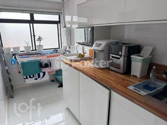 Apartamento com 3 quartos à venda na Avenida General Leite de Castro, 200, Jardim Santa Cruz (Sacomã), São Paulo, 78 m2 por R$ 460.000