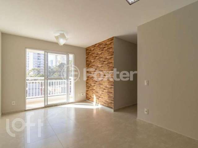 Apartamento com 3 quartos à venda na Rua Chapada de Minas, 210, Parque Reboucas, São Paulo, 68 m2 por R$ 550.000