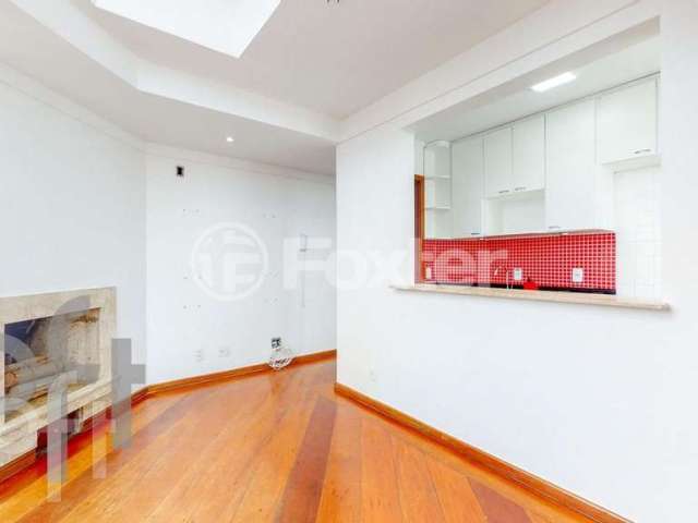 Apartamento com 1 quarto à venda na Rua Barão do Triunfo, 276, Brooklin Paulista, São Paulo, 50 m2 por R$ 637.500