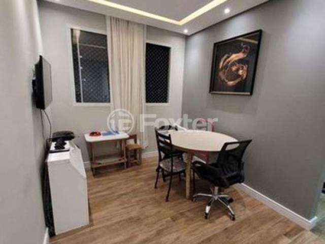 Apartamento com 2 quartos à venda na Estrada dos Mirandas, 315, Jardim Maria Duarte, São Paulo, 44 m2 por R$ 260.000